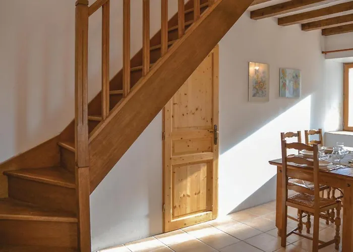 度假居 Stunning In Les Pins *